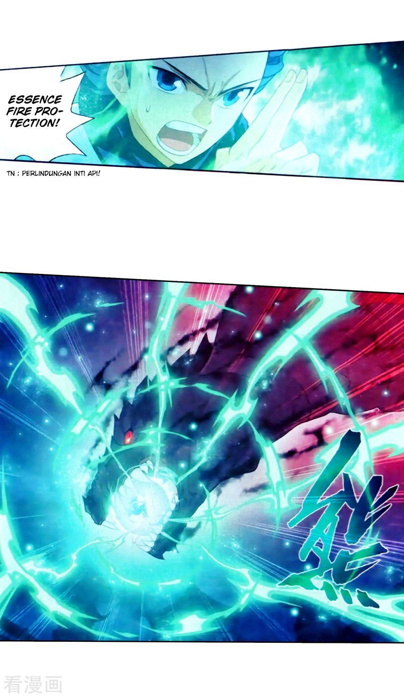 Battle Through the Heavens Chapter 257 halaman 14